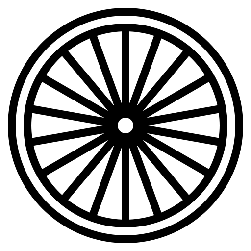 Roue de vélo