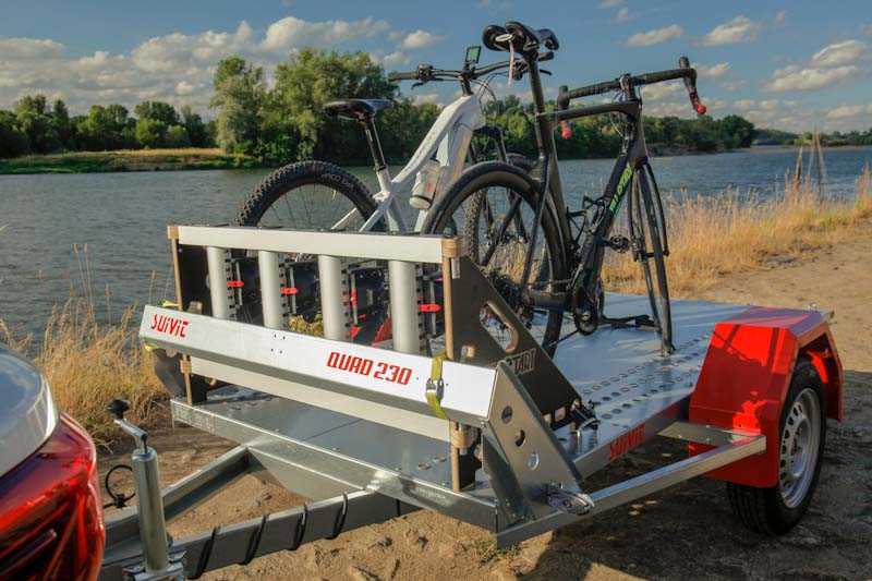 ROBUST SOLUTION FOR TRAILERS