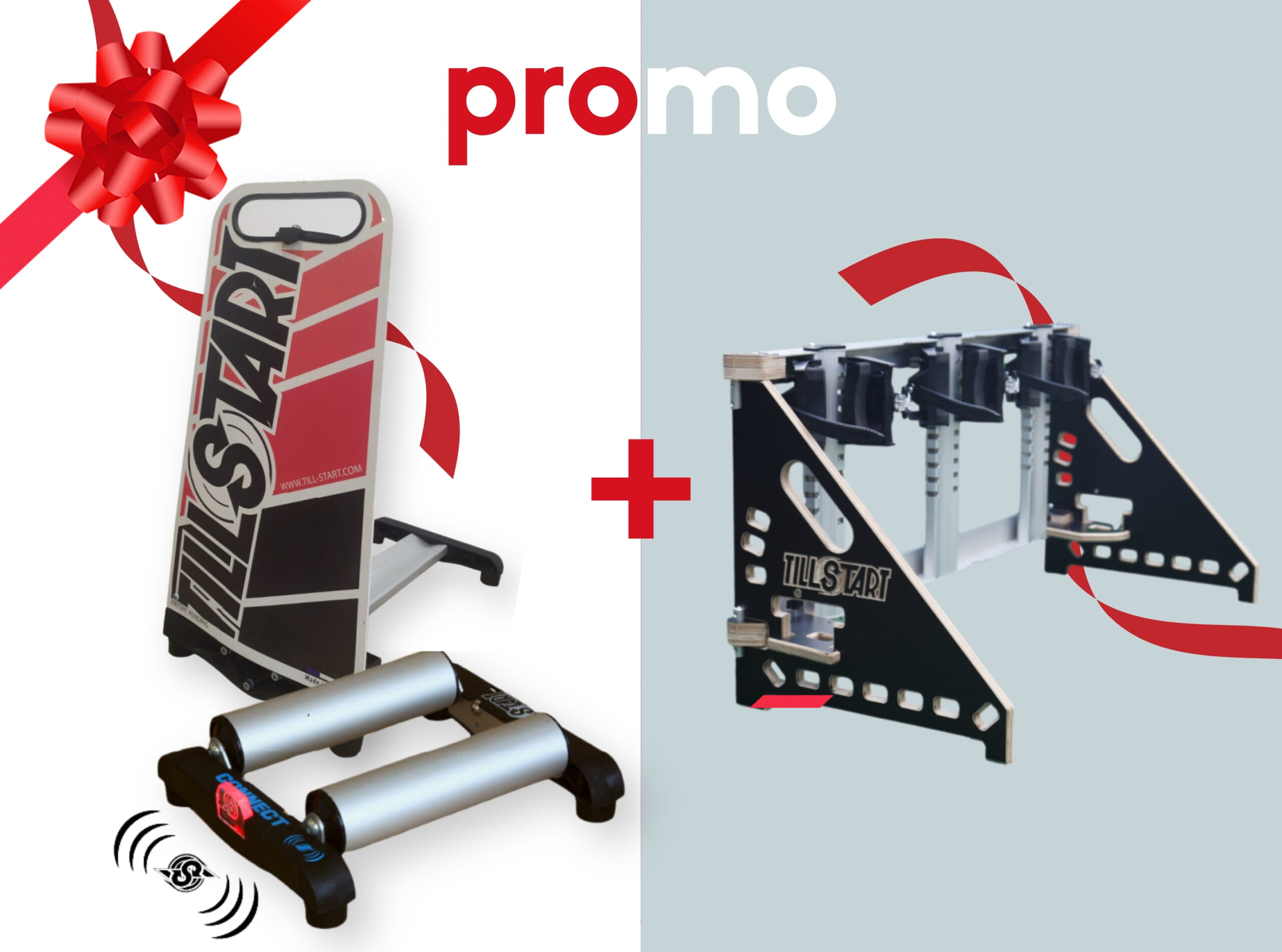 Pack Hometrainer + Maxifix